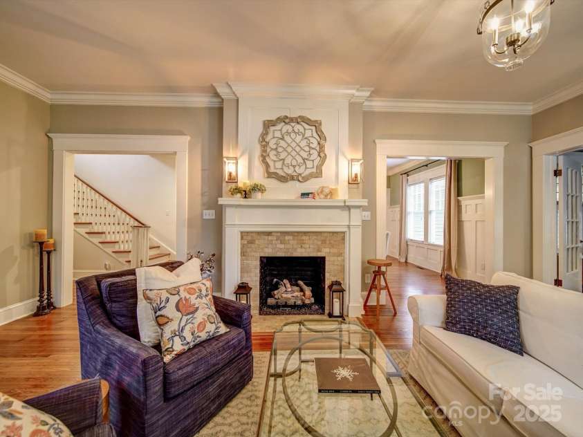 226 Union Street, Concord, NC 28025.  MLS# CAR4254947, YatesRealty ID 14684. 