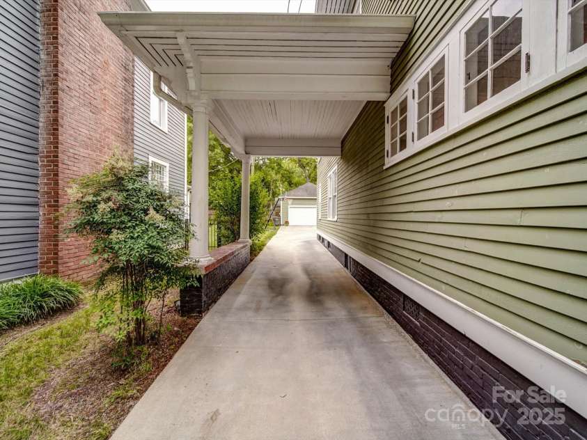 226 Union Street, Concord, NC 28025.  MLS# CAR4254947, YatesRealty ID 14684. 