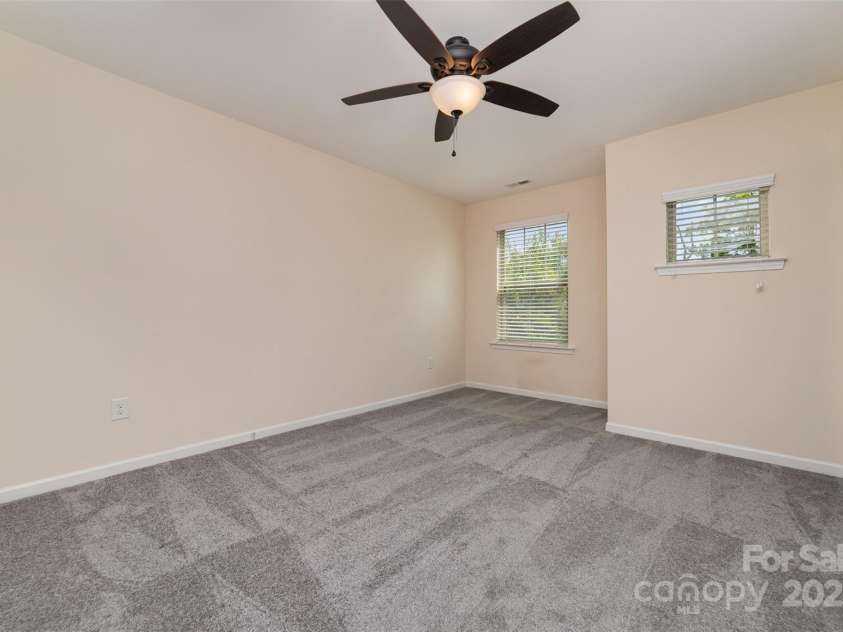 15536 Oleander Drive, Charlotte, NC 28278.  MLS# CAR4257149, YatesRealty ID 14685. 3rd Bedroom