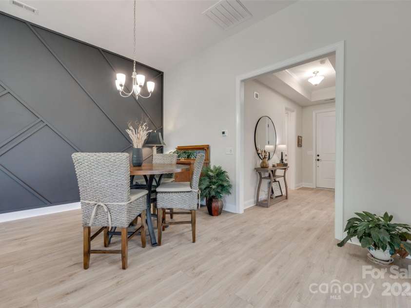 3029 Trace Meadow Court, York, SC 29745.  MLS# CAR4250027, YatesRealty ID 14688. Dining area