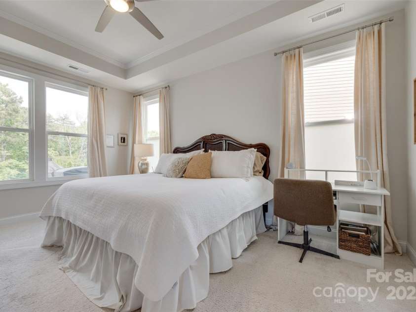 3029 Trace Meadow Court, York, SC 29745.  MLS# CAR4250027, YatesRealty ID 14688. Primary Bedroom