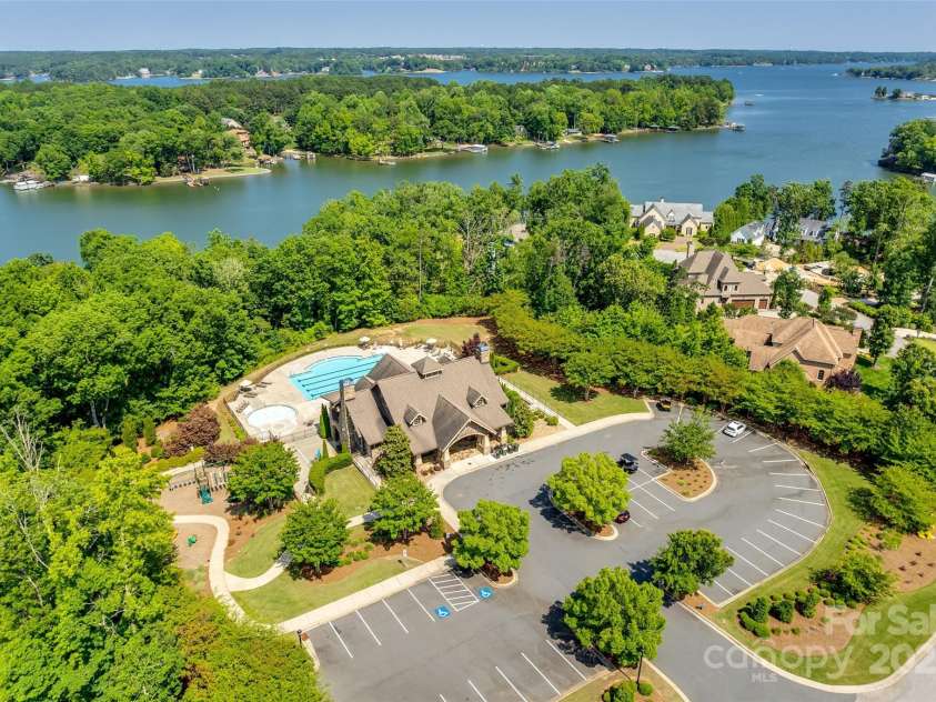 3029 Trace Meadow Court, York, SC 29745.  MLS# CAR4250027, YatesRealty ID 14688. View of Handsmill Clubhouse/Pool