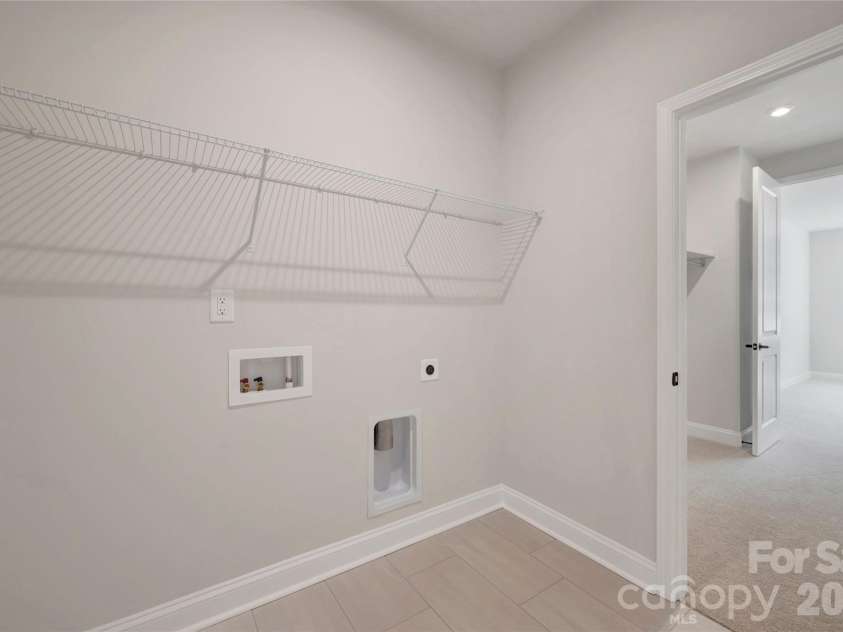 463 Nash Street, Fort Mill, SC 29715.  MLS# CAR4396248, YatesRealty ID 14688. Laundry Room on Second Floor