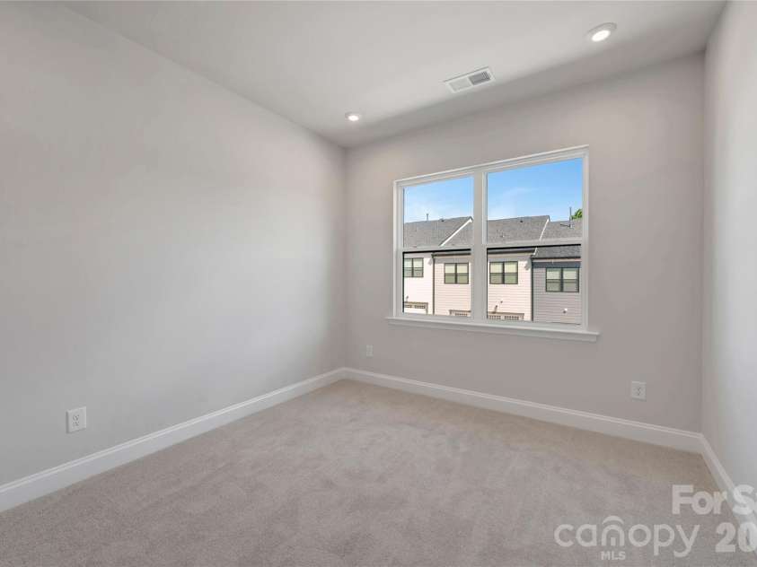 463 Nash Street, Fort Mill, SC 29715.  MLS# CAR4396248, YatesRealty ID 14688. Secondary Bedroom