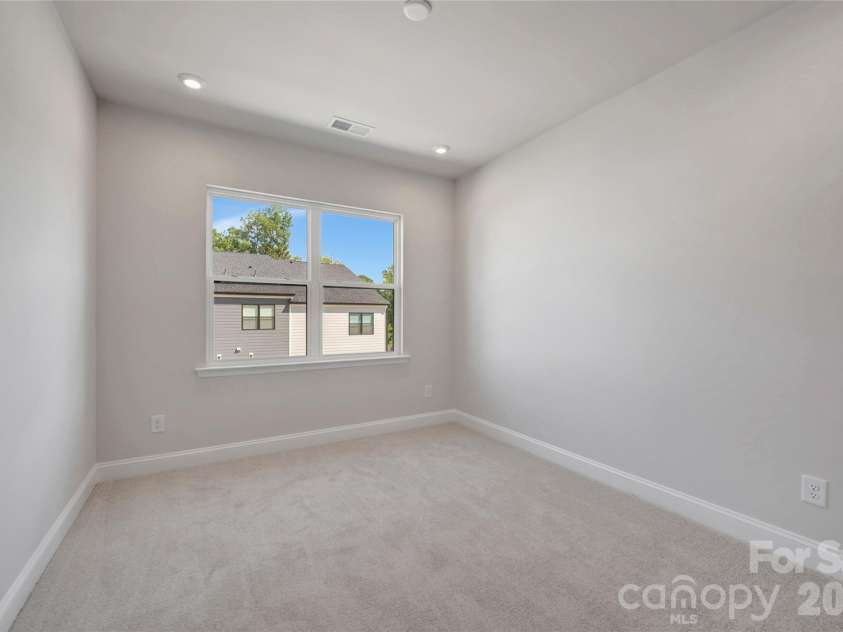 463 Nash Street, Fort Mill, SC 29715.  MLS# CAR4396248, YatesRealty ID 14688. Third Bedroom