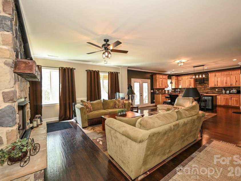 514 Arcadia Lane, Monroe, NC 28112.  MLS# CAR4364222, YatesRealty ID 14691. 