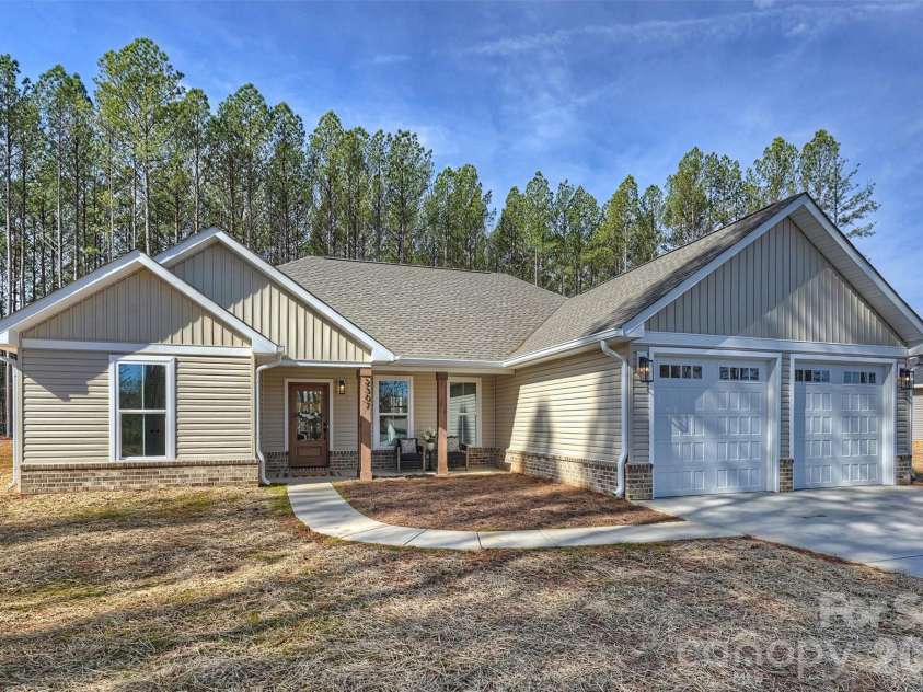 2307 Lee Lawing Road, Lincolnton, NC 28092.  MLS# CAR4348884, YatesRealty ID 14692. 