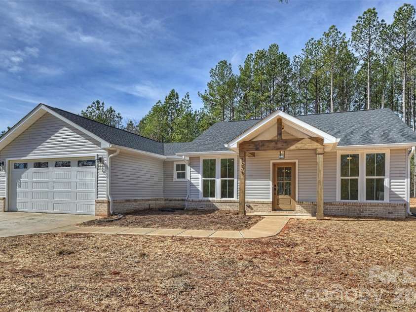 2279 Lee Lawing Road, Lincolnton, NC 28092.  MLS# CAR4348918, YatesRealty ID 14693. 