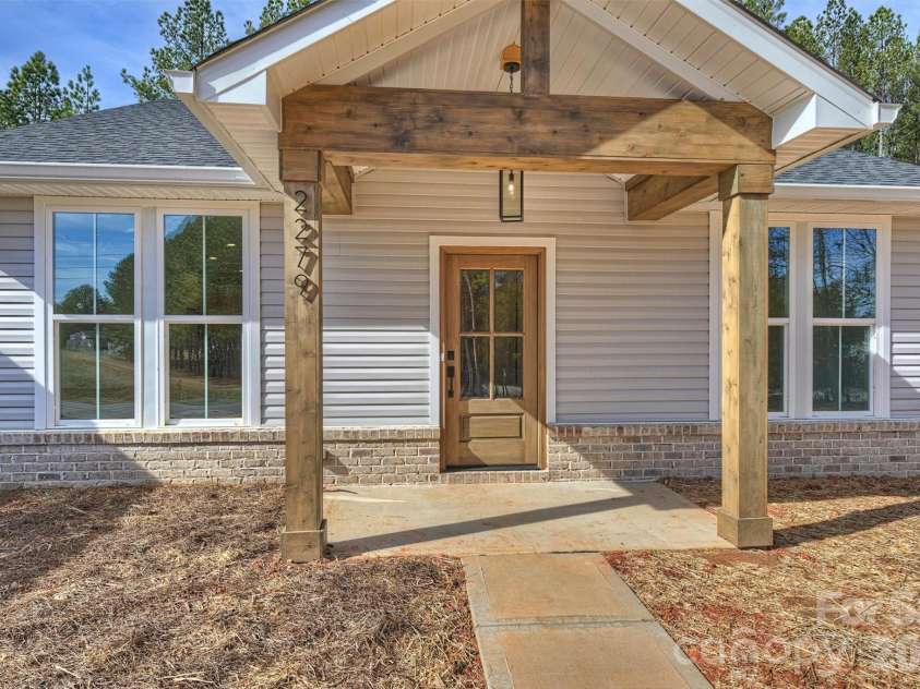 2279 Lee Lawing Road, Lincolnton, NC 28092.  MLS# CAR4348918, YatesRealty ID 14693. 