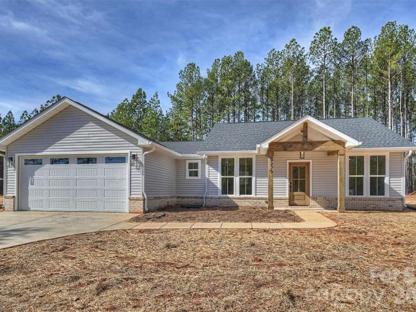 2279 Lee Lawing Road, Lincolnton, NC 28092.  MLS# CAR4348918, YatesRealty ID 14693. 