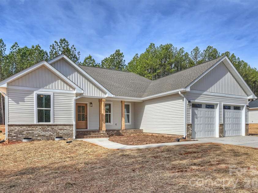 2271 Lee Lawing Road, Lincolnton, NC 28092.  MLS# CAR4348946, YatesRealty ID 14694. 