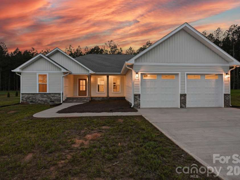 2271 Lee Lawing Road, Lincolnton, NC 28092.  MLS# CAR4416949, YatesRealty ID 14694. 