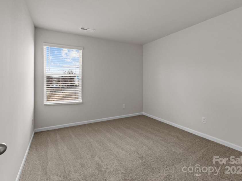 138 Bell Avenue, Albemarle, NC 28001.  MLS# CAR4231198, YatesRealty ID 14696. Bedroom 3