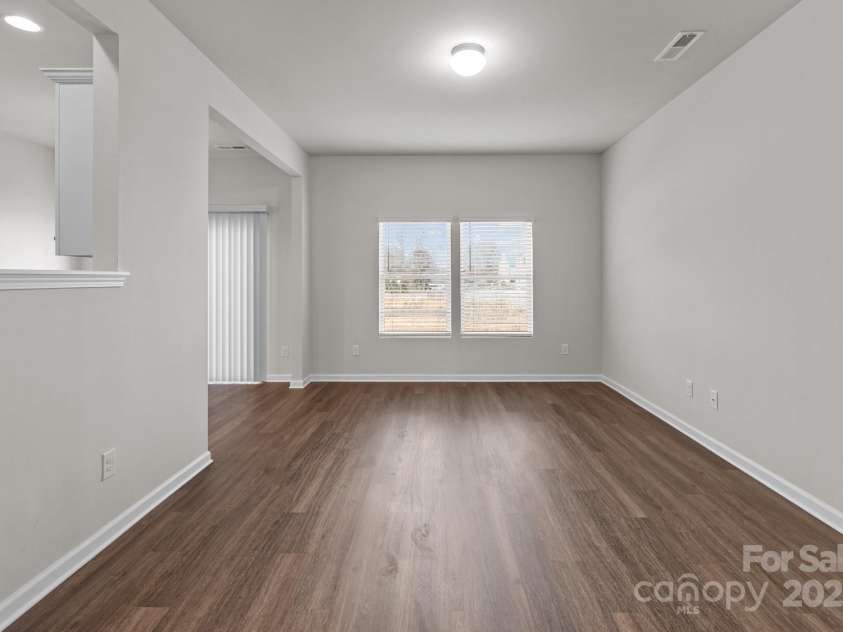 138 Bell Avenue, Albemarle, NC 28001.  MLS# CAR4231198, YatesRealty ID 14696. Living Room