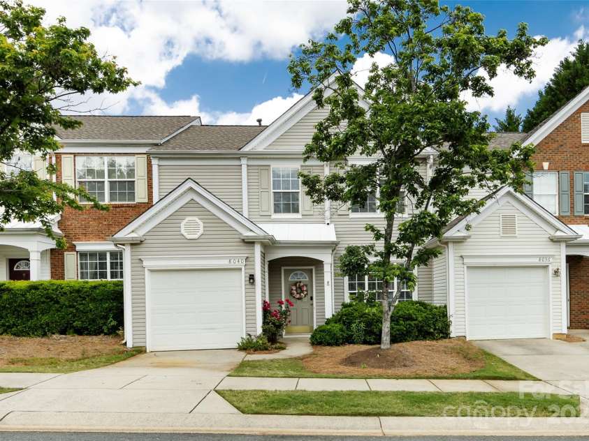 8040 Flanders Street, Charlotte, NC 28277.  MLS# CAR4256600, YatesRealty ID 14697. 