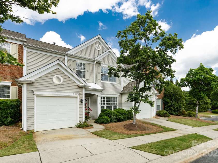 8040 Flanders Street, Charlotte, NC 28277.  MLS# CAR4256600, YatesRealty ID 14697. 