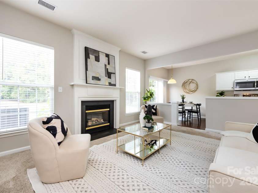 8040 Flanders Street, Charlotte, NC 28277.  MLS# CAR4256600, YatesRealty ID 14697. 