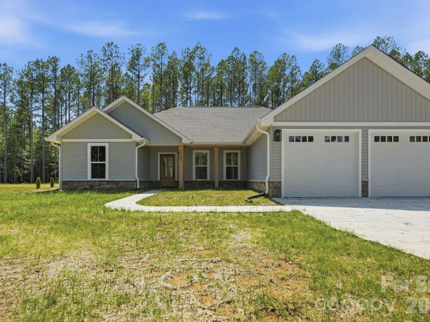 2287 Lee Lawing Road, Lincolnton, NC 28092.  MLS# CAR4349017, YatesRealty ID 14698. 