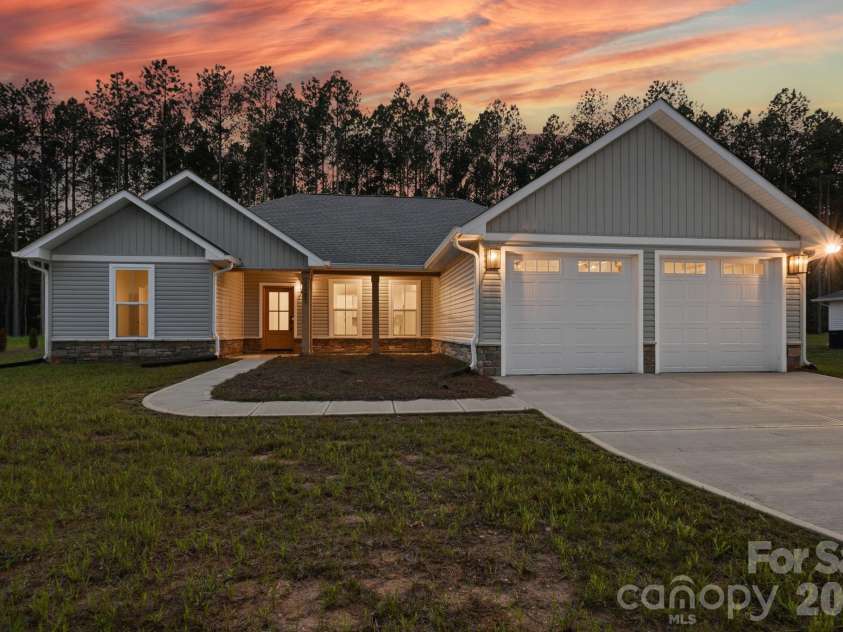 2287 Lee Lawing Road, Lincolnton, NC 28092.  MLS# CAR4416953, YatesRealty ID 14698. 