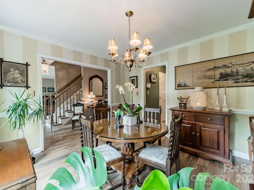 14926 Chilgrove Lane, Huntersville, NC 28078.  MLS# CAR4247740, YatesRealty ID 14699. Dining Room