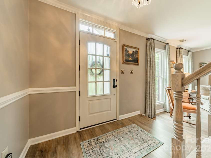 14926 Chilgrove Lane, Huntersville, NC 28078.  MLS# CAR4247740, YatesRealty ID 14699. Interior Front