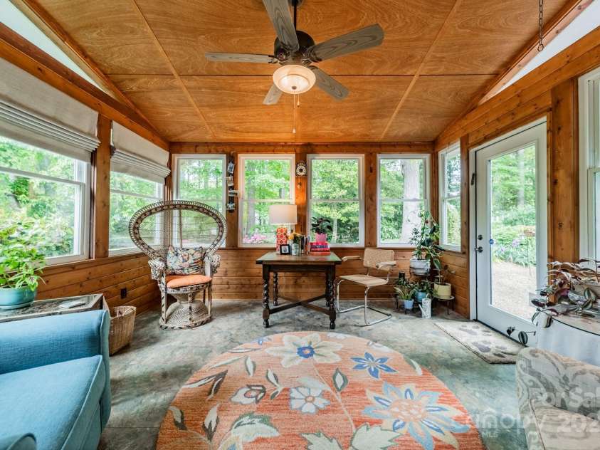 14926 Chilgrove Lane, Huntersville, NC 28078.  MLS# CAR4247740, YatesRealty ID 14699. Sun Room