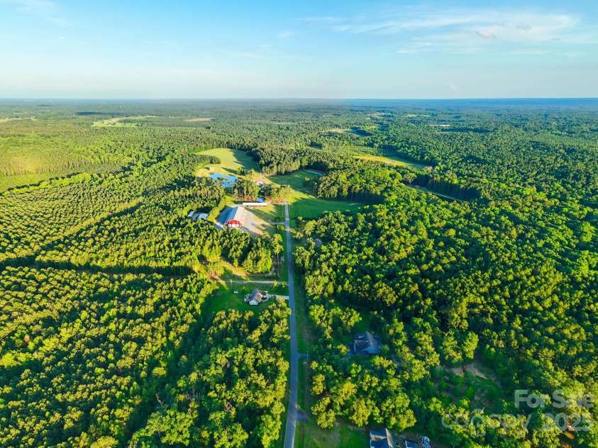 3759 NC 24/27 Highway, Cameron, NC 28326.  MLS# CAR4277323, YatesRealty ID 147. Aerial Of Property