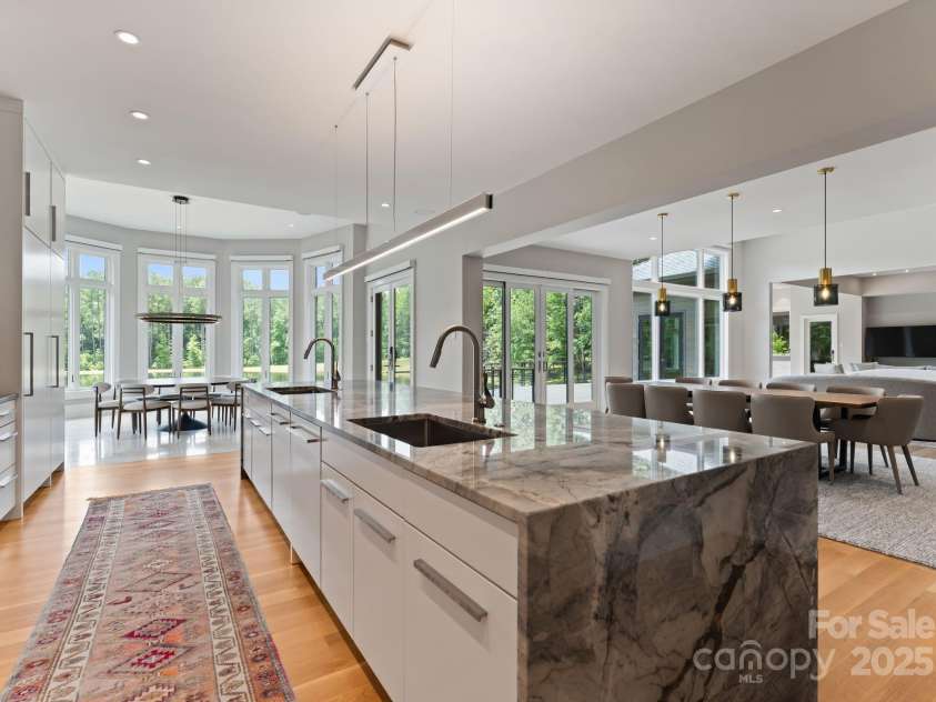 3759 NC 24/27 Highway, Cameron, NC 28326.  MLS# CAR4277323, YatesRealty ID 147. Flagship Residence Kitchen