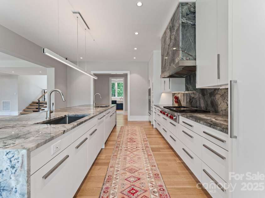 3759 NC 24/27 Highway, Cameron, NC 28326.  MLS# CAR4277323, YatesRealty ID 147. Flagship Residence Kitchen