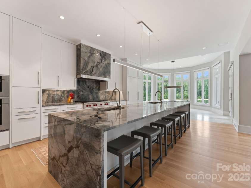 3759 NC 24/27 Highway, Cameron, NC 28326.  MLS# CAR4277323, YatesRealty ID 147. Flagship Residence Kitchen