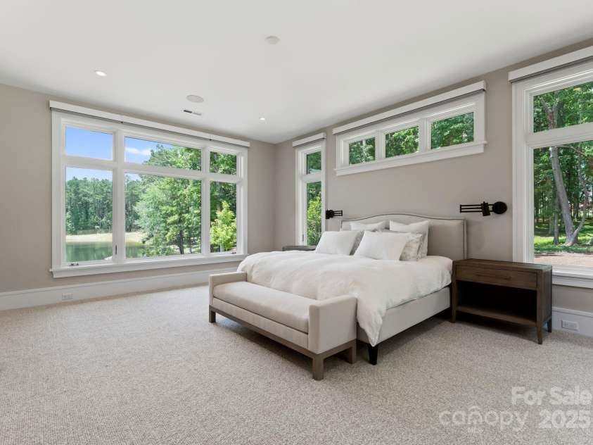 3759 NC 24/27 Highway, Cameron, NC 28326.  MLS# CAR4277323, YatesRealty ID 147. Flagship Residence Primary Bedroom