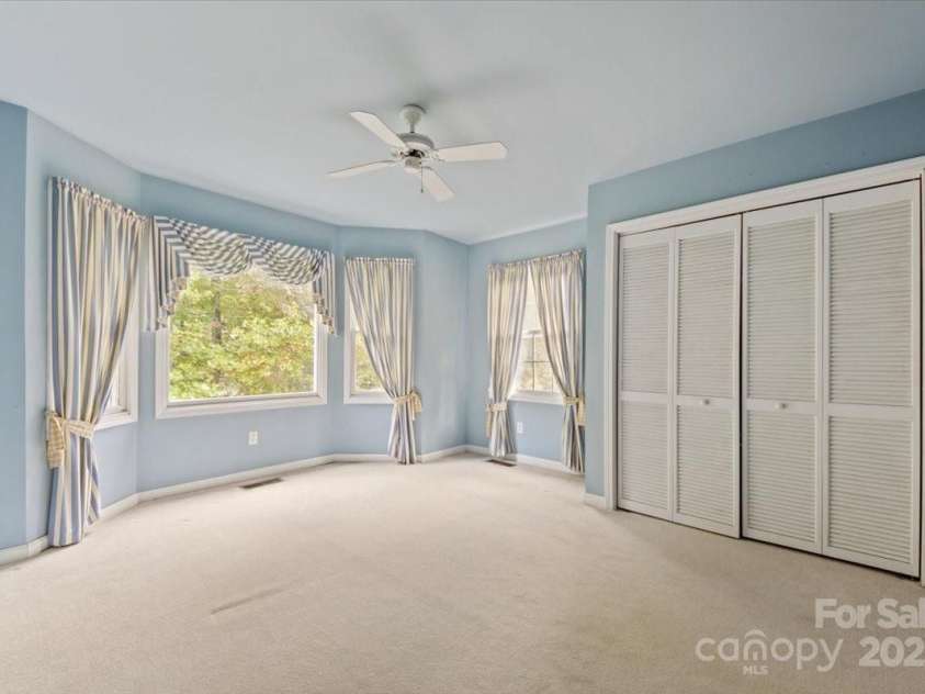 5580 Greenville Highway, Brevard, NC 28712.  MLS# CAR4196657, YatesRealty ID 147. Bedroom 2