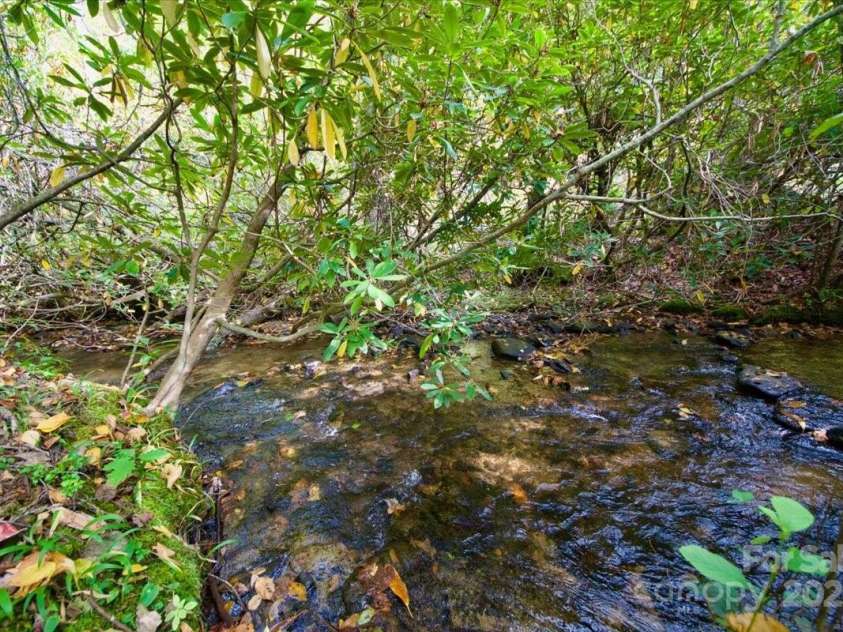 5580 Greenville Highway, Brevard, NC 28712.  MLS# CAR4196657, YatesRealty ID 147. Carsons Creek