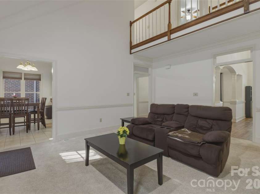 623 Normandy Road, Mooresville, NC 28117.  MLS# CAR4369080, YatesRealty ID 14700. 2 story great room
