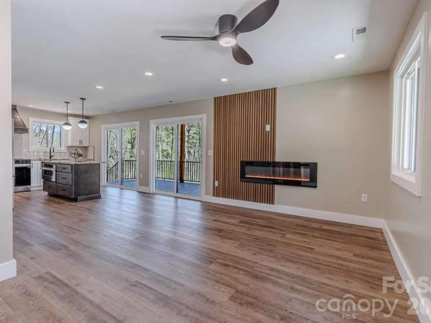 85 Elrod Drive, Ela, NC 28789.  MLS# CAR4367782, YatesRealty ID 14702. 