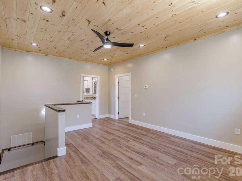 85 Elrod Drive, Ela, NC 28789.  MLS# CAR4367782, YatesRealty ID 14702. 