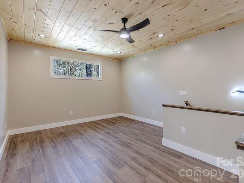 85 Elrod Drive, Ela, NC 28789.  MLS# CAR4367782, YatesRealty ID 14702. 