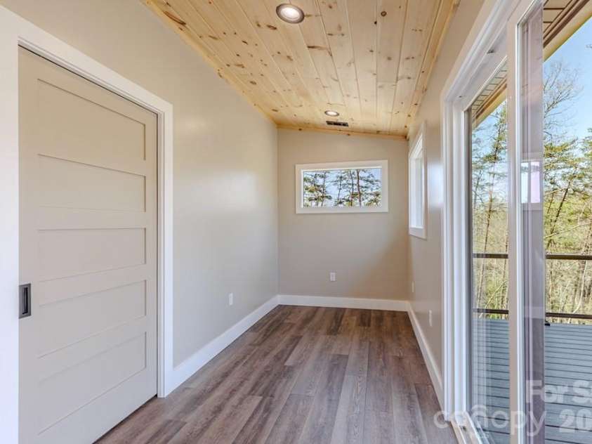 85 Elrod Drive, Ela, NC 28789.  MLS# CAR4367782, YatesRealty ID 14702. 