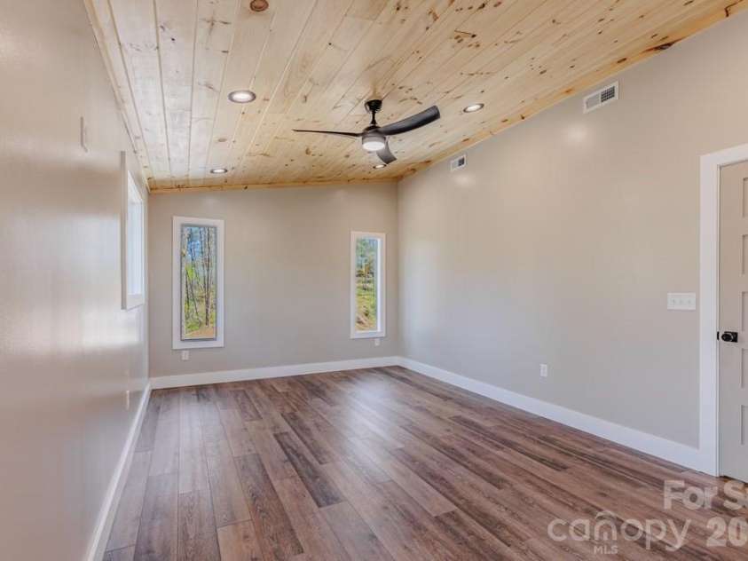 85 Elrod Drive, Ela, NC 28789.  MLS# CAR4367782, YatesRealty ID 14702. 