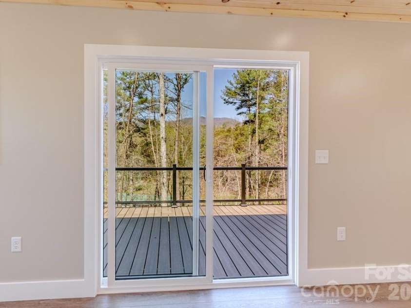 85 Elrod Drive, Ela, NC 28789.  MLS# CAR4367782, YatesRealty ID 14702. 