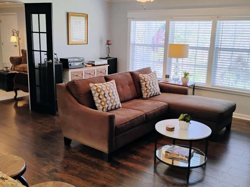 213 Wimbledon Court, Leicester, NC 28748.  MLS# CAR4246248, YatesRealty ID 14703. 