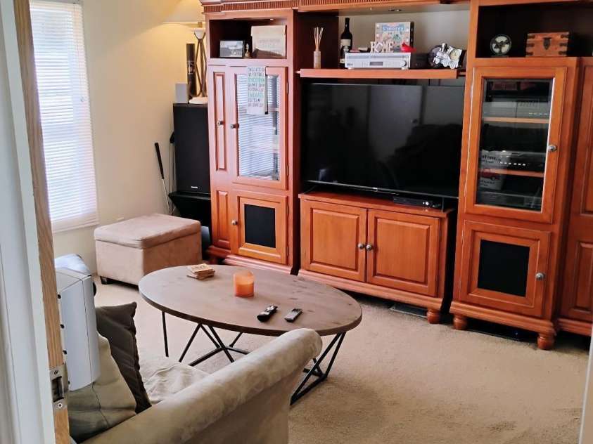 213 Wimbledon Court, Leicester, NC 28748.  MLS# CAR4246248, YatesRealty ID 14703. Potential 4th Bedroom/ bonus room