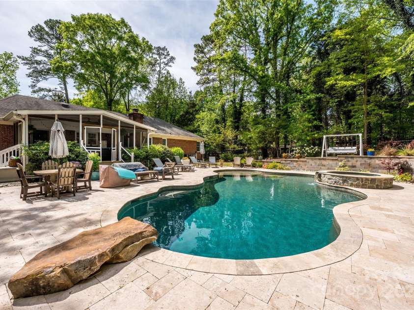 10316 Whitethorn Drive, Charlotte, NC 28277.  MLS# CAR4247259, YatesRealty ID 14704. 