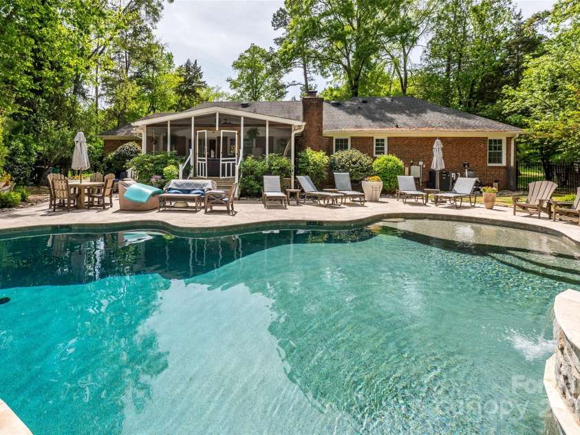 10316 Whitethorn Drive, Charlotte, NC 28277.  MLS# CAR4247259, YatesRealty ID 14704. 