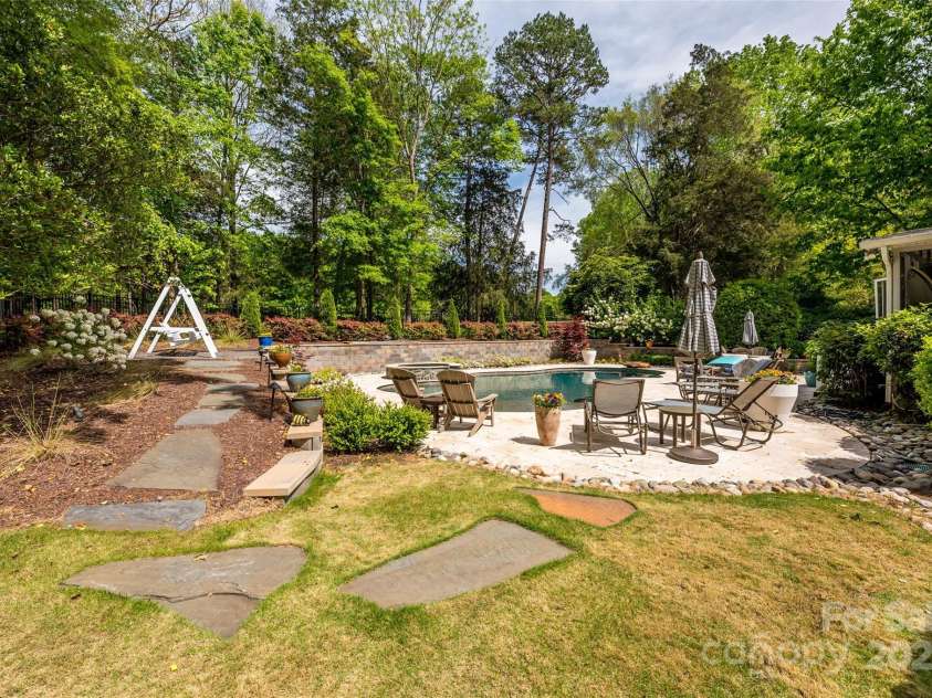 10316 Whitethorn Drive, Charlotte, NC 28277.  MLS# CAR4247259, YatesRealty ID 14704. 