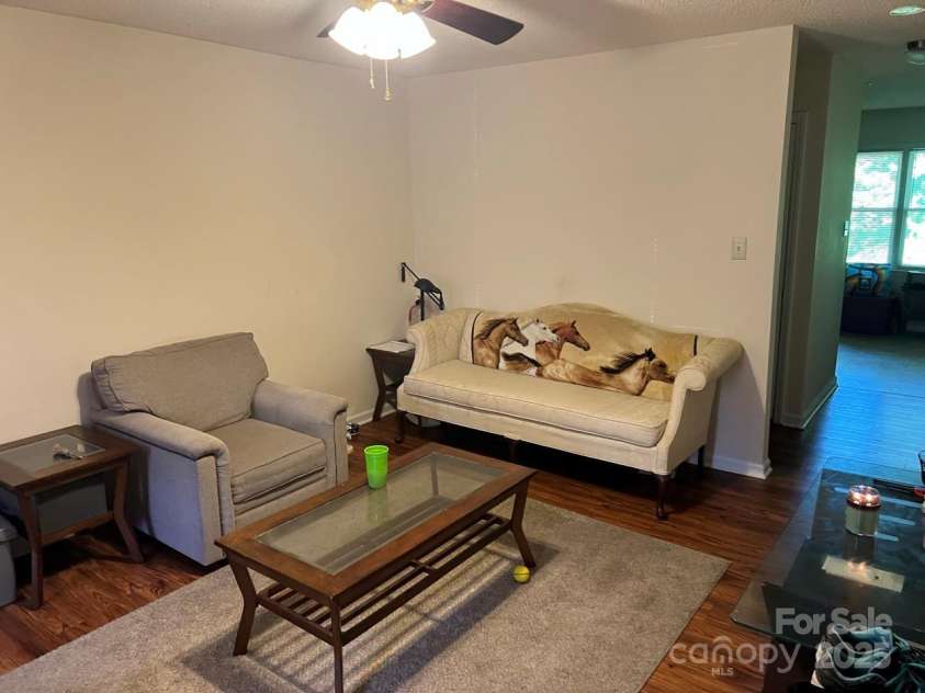 116 Fairview Street, Shelby, NC 28152.  MLS# CAR4252244, YatesRealty ID 14706. Unit 1