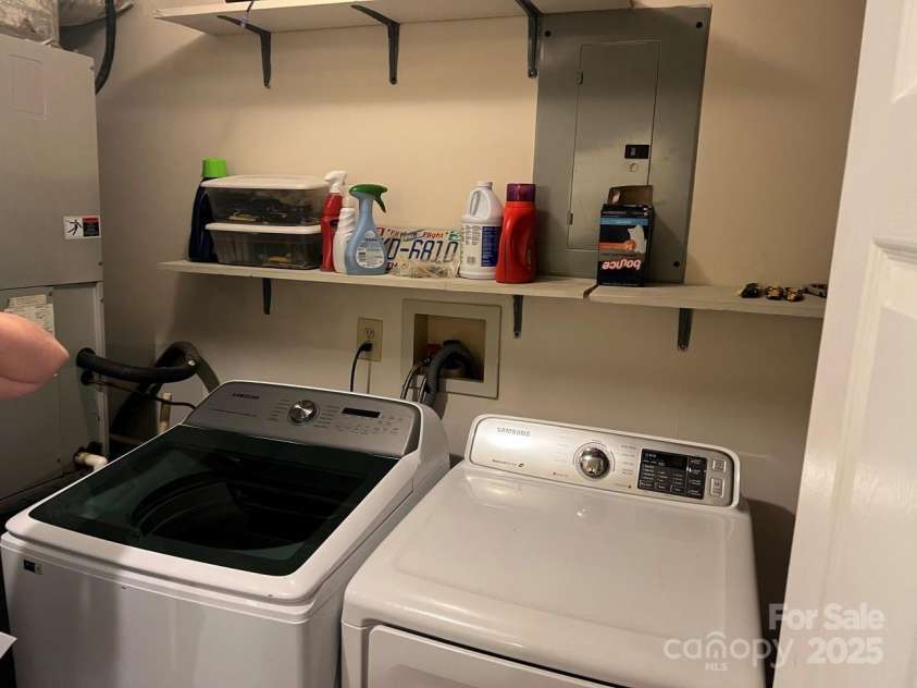 116 Fairview Street, Shelby, NC 28152.  MLS# CAR4252244, YatesRealty ID 14706. Unit 1