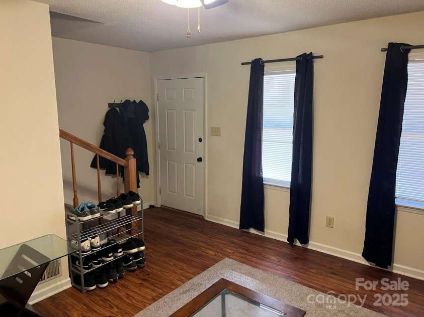 116 Fairview Street, Shelby, NC 28152.  MLS# CAR4252244, YatesRealty ID 14706. Unit 1