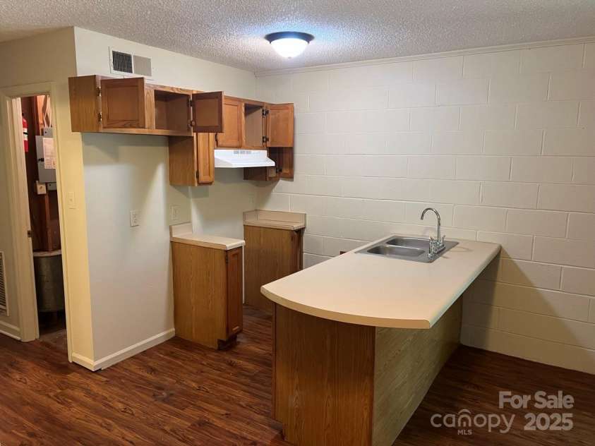 116 Fairview Street, Shelby, NC 28152.  MLS# CAR4252244, YatesRealty ID 14706. Unit 4