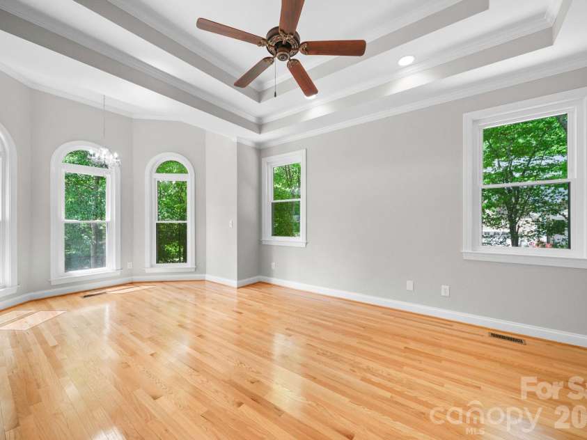 169 Winding Creek Drive, Troutman, NC 28166.  MLS# CAR4323292, YatesRealty ID 14707. 1st Floor Master
